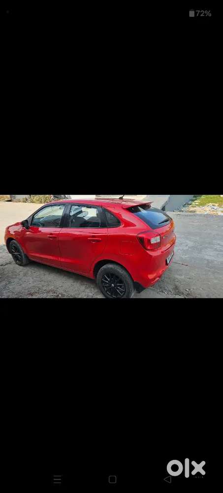 Baleno Maruti Suzuki 2017 Model Android System 4k Touch Best Tube Allo