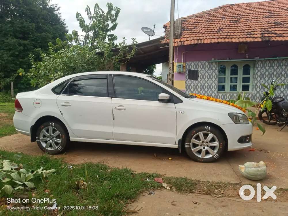 Volkswagen Vento 2014