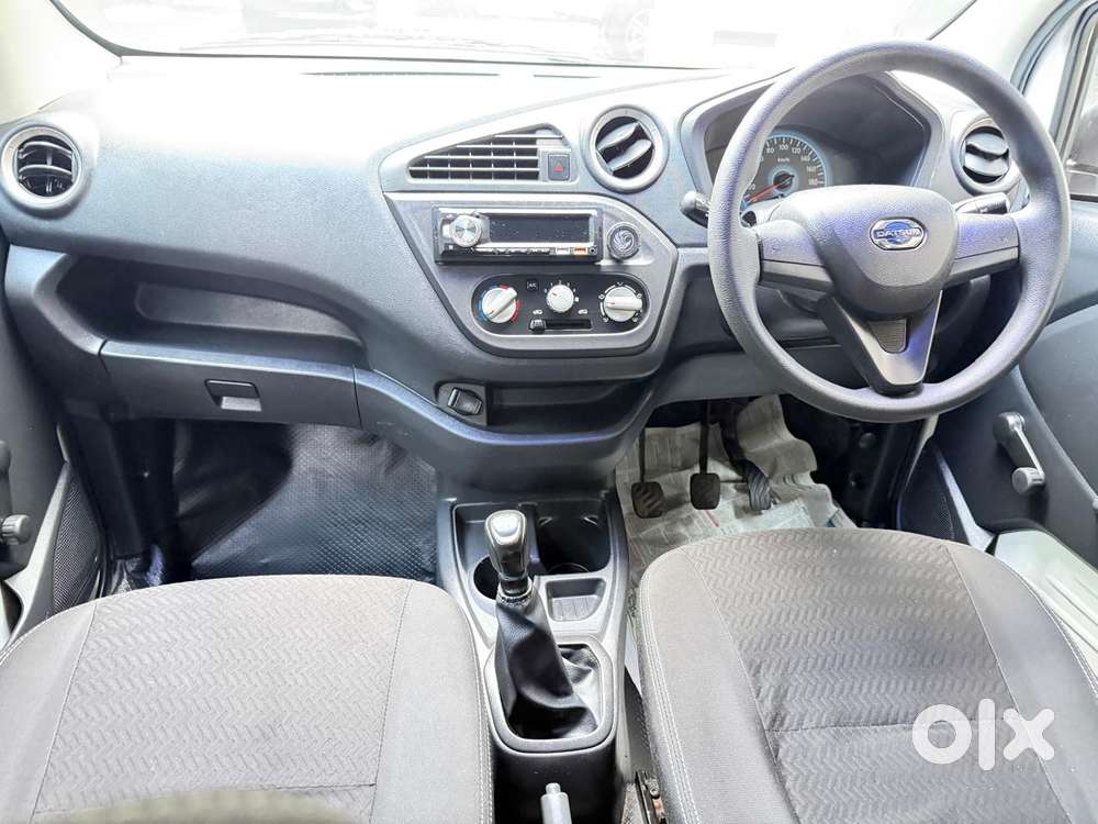 Datsun Redigo 0.8 S (o), 2019, Petrol