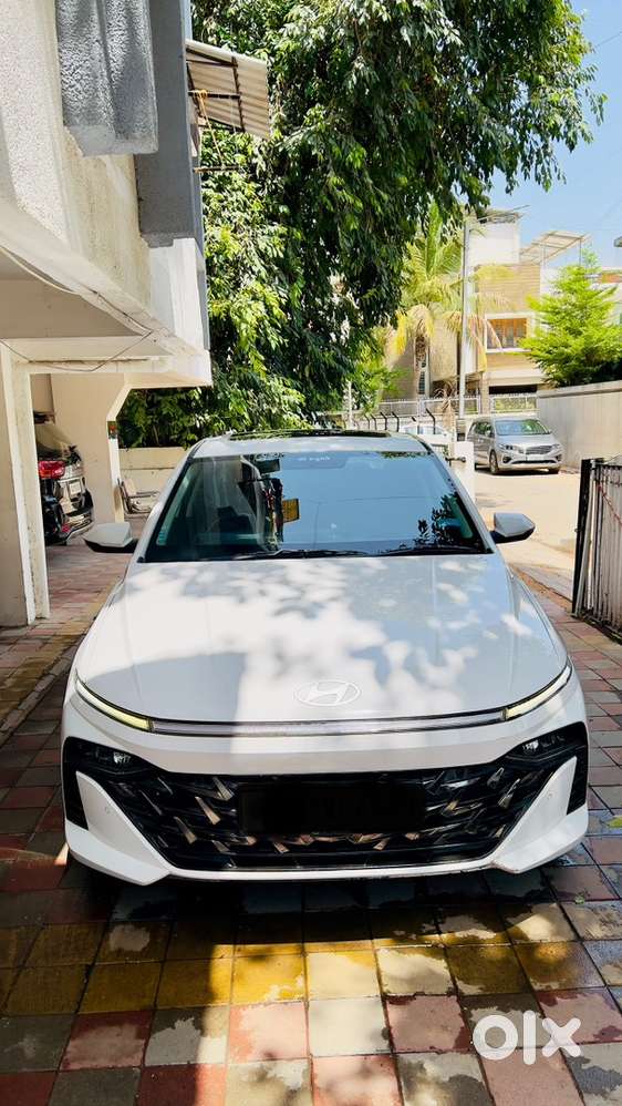 Hyundai Verna Automatic Sx 2023 Petrol Well Maintained