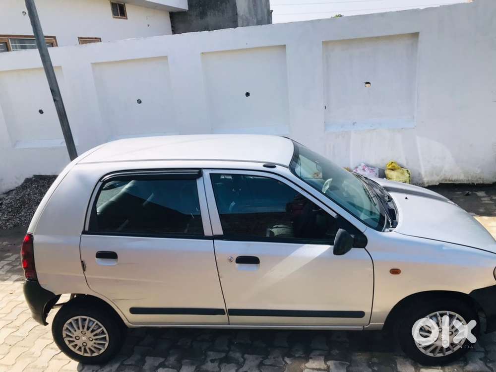 Maruti Suzuki Alto 2009 Petrol 92500 Km Driven