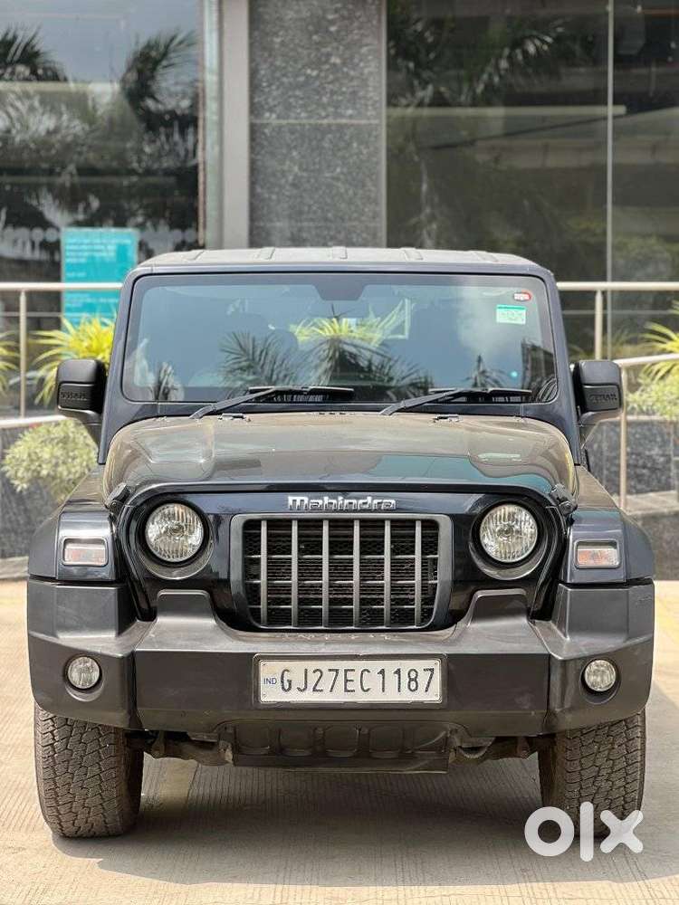 Mahindra Thar Lx 4x4 Hardtop, 2023, Diesel