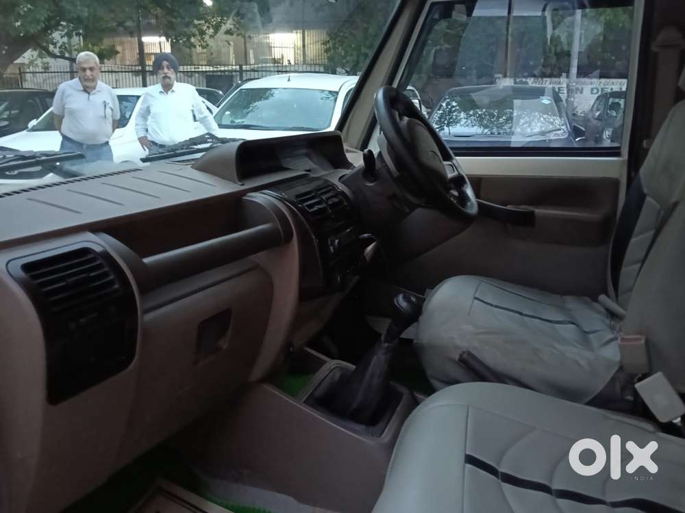 Mahindra Bolero Slx, 2018, Diesel