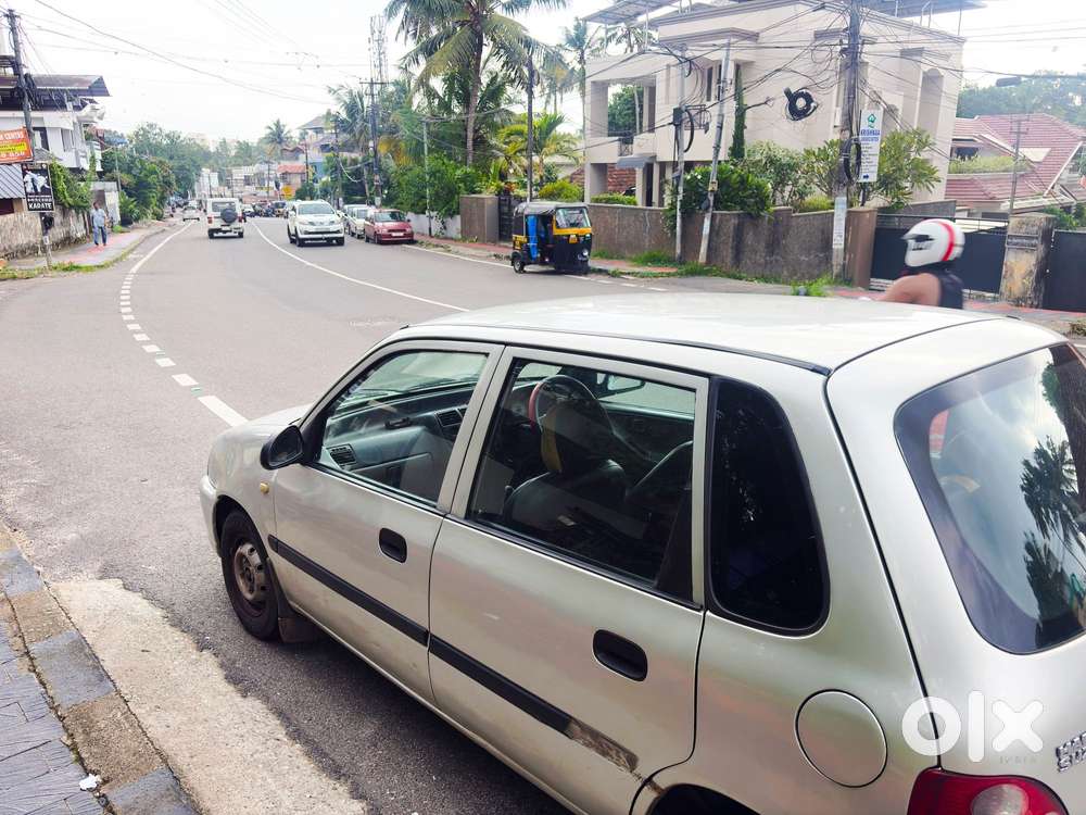 Maruti Suzuki Zen Estilo Lxi Bs Iv, 2004, Petrol