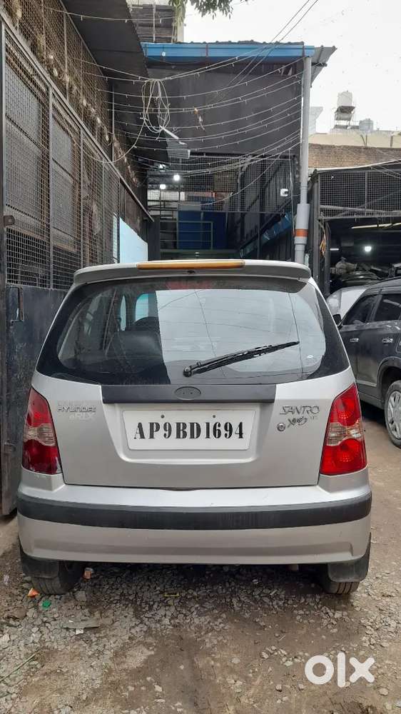 Hyundai Santro Xing 2006 Model