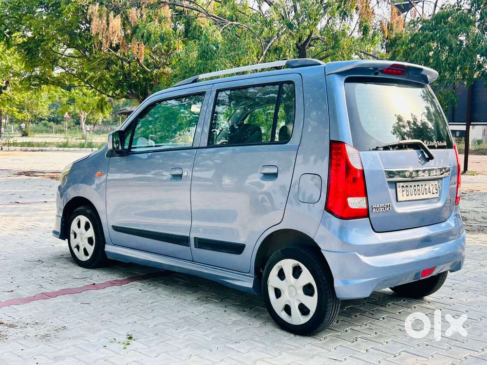Maruti Suzuki Wagon R Vxi Plus Mt, 2010, Petrol