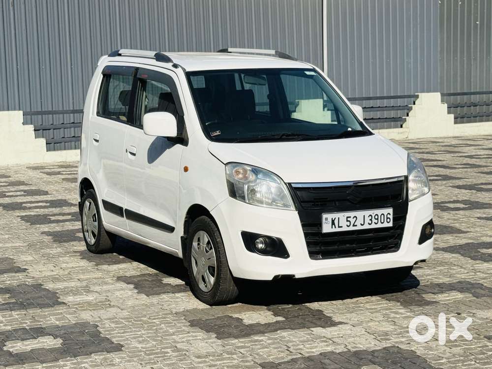 Maruti Suzuki Wagon R 1.0 2010-2019 Vxi (o), 2015, Petrol