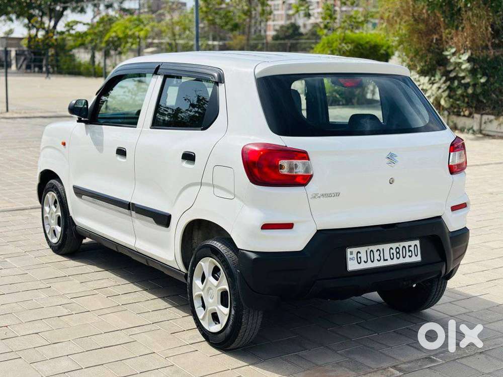 Maruti Suzuki S-presso Vxi, 2020, Petrol