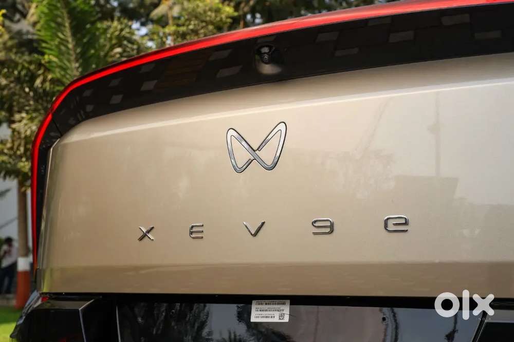 Mahindra Xev 9e 2026
