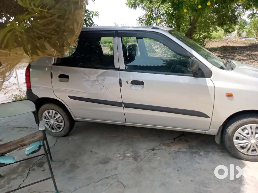 Maruti Suzuki Alto 2010