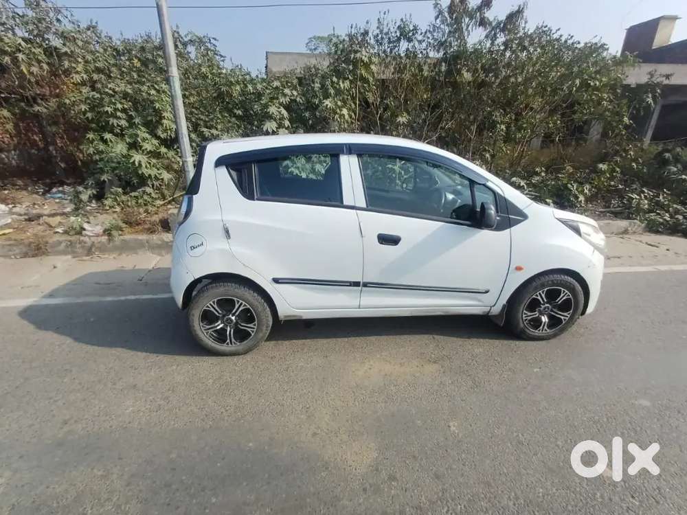 Chevrolet Beat Diesel Ls 2013 Model