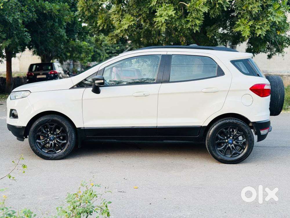 Ford Ecosport 1.5 Diesel Titanium, 2016, Diesel