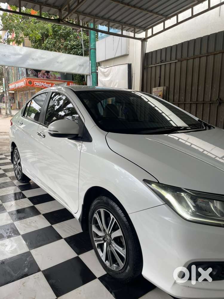 Honda City 1.5 Petrol 2019
