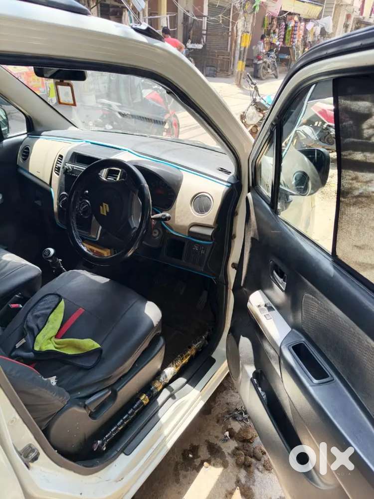 Maruti Suzuki Wagon R 2016