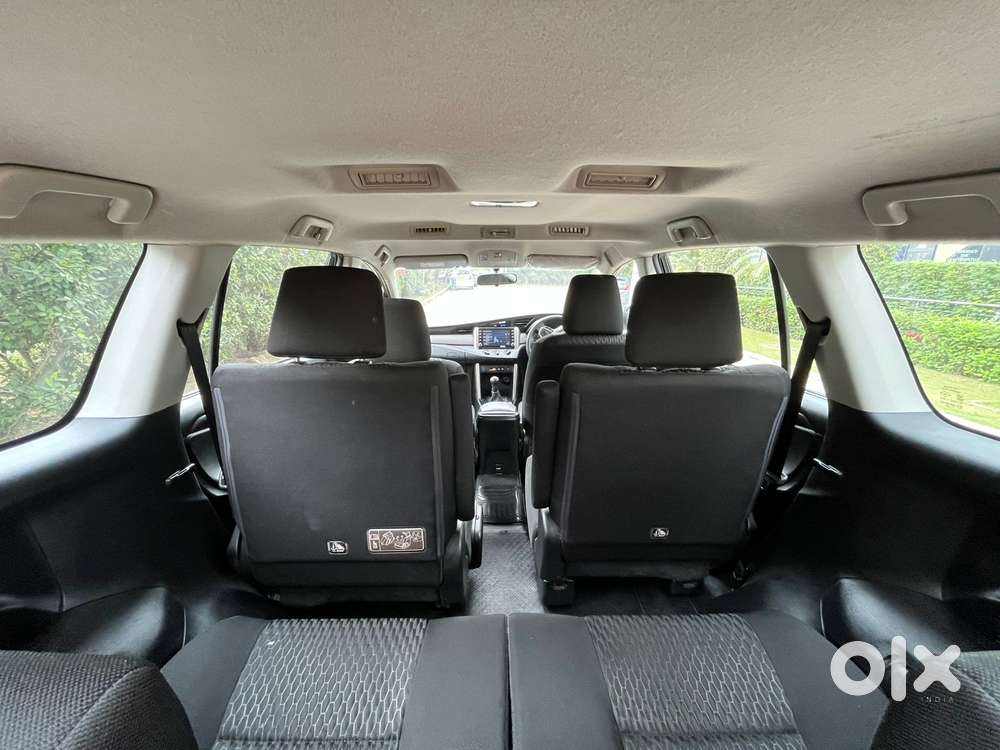 Toyota Innova Crysta 2.4 G Mt, 2021, Diesel