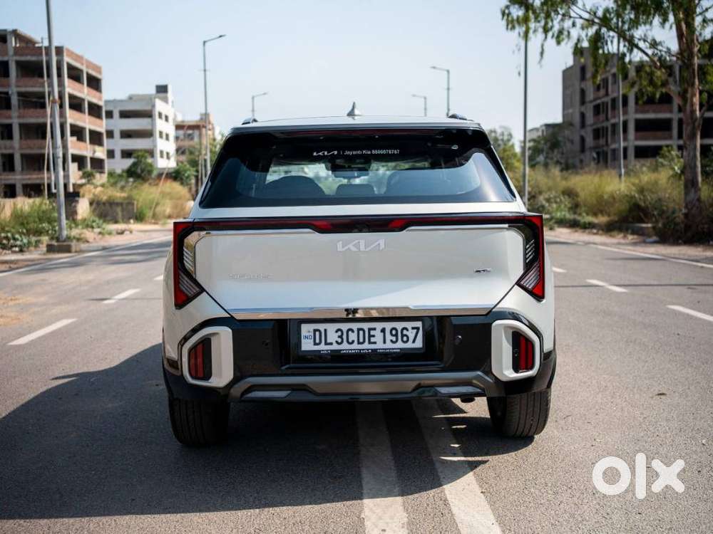 Kia Seltos Gtx Plus 1.5 Turbo Petrol Dct, 2026, Petrol