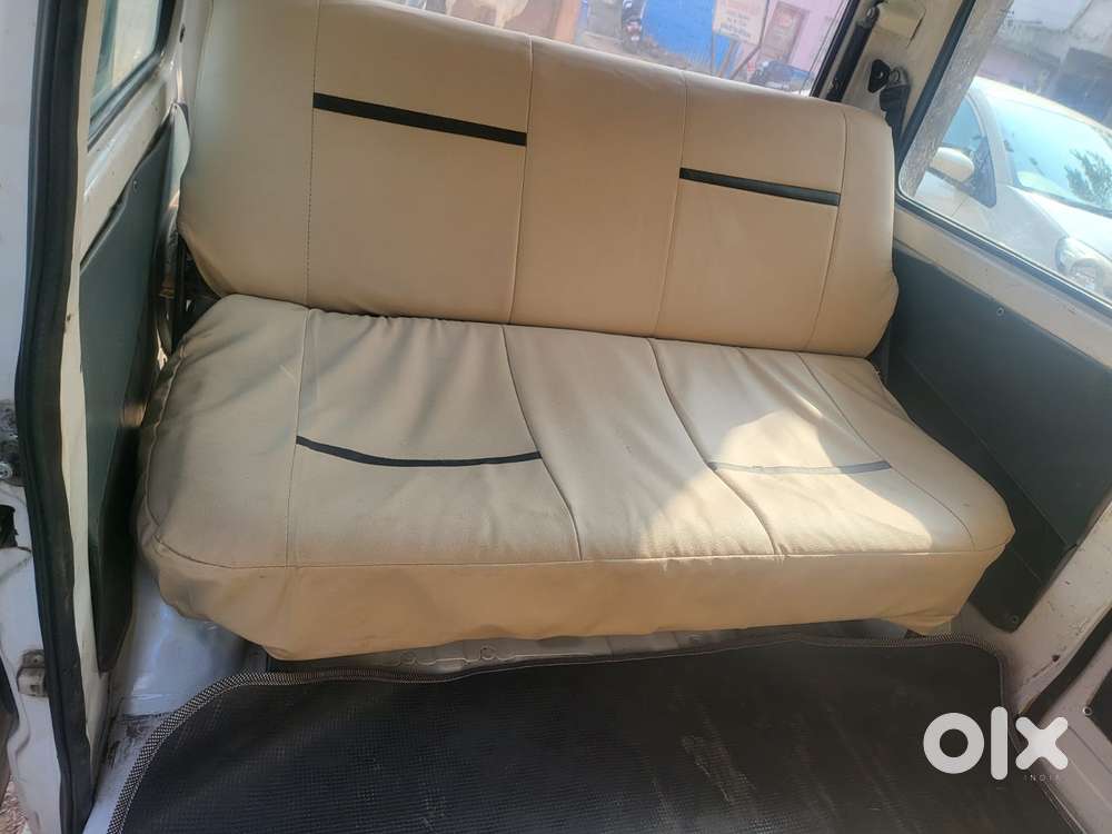Maruti Suzuki Omni 8 Seater, 2019, Petrol