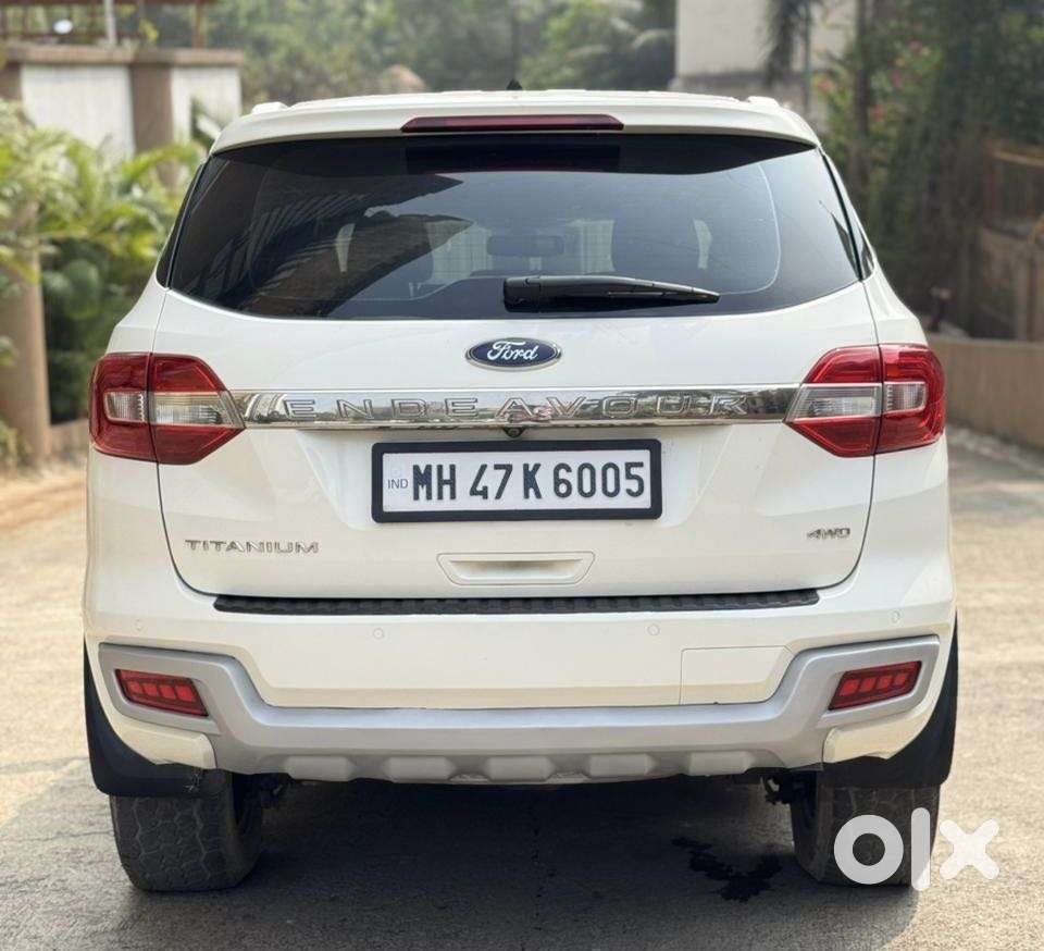 Ford Endeavour 3.2 Titanium At 4x4, 2016, Diesel