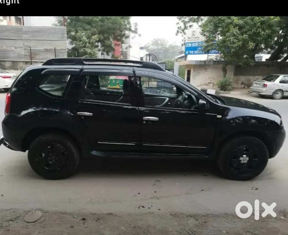 I Am Selling My Car Renault Duster