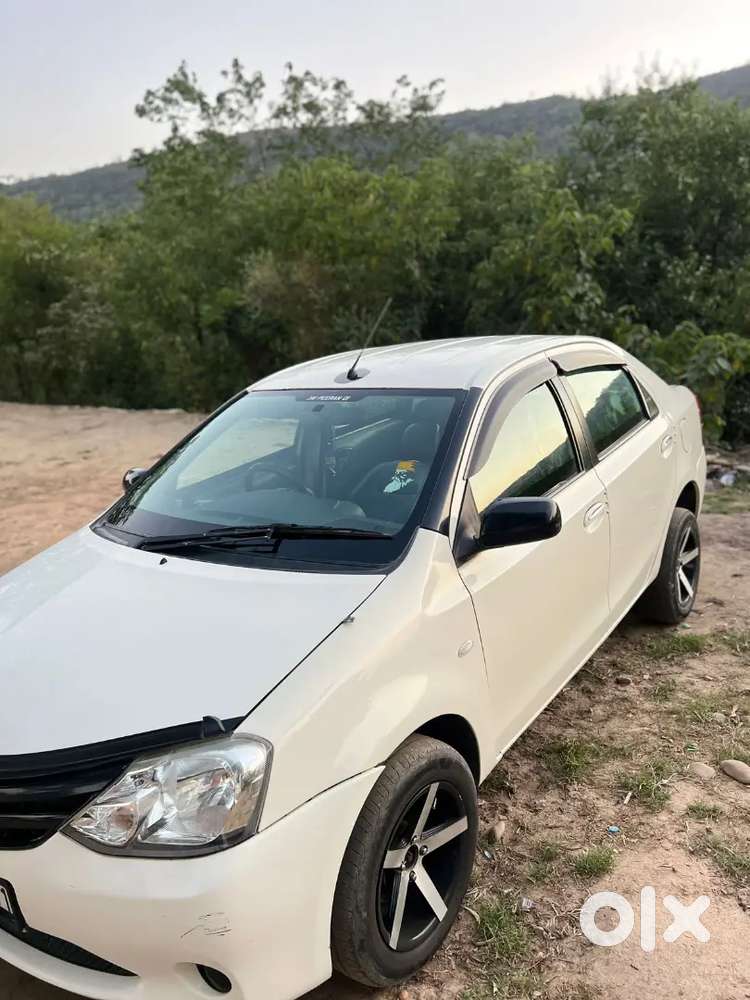 Toyota Etios Cross 2012 Diesel