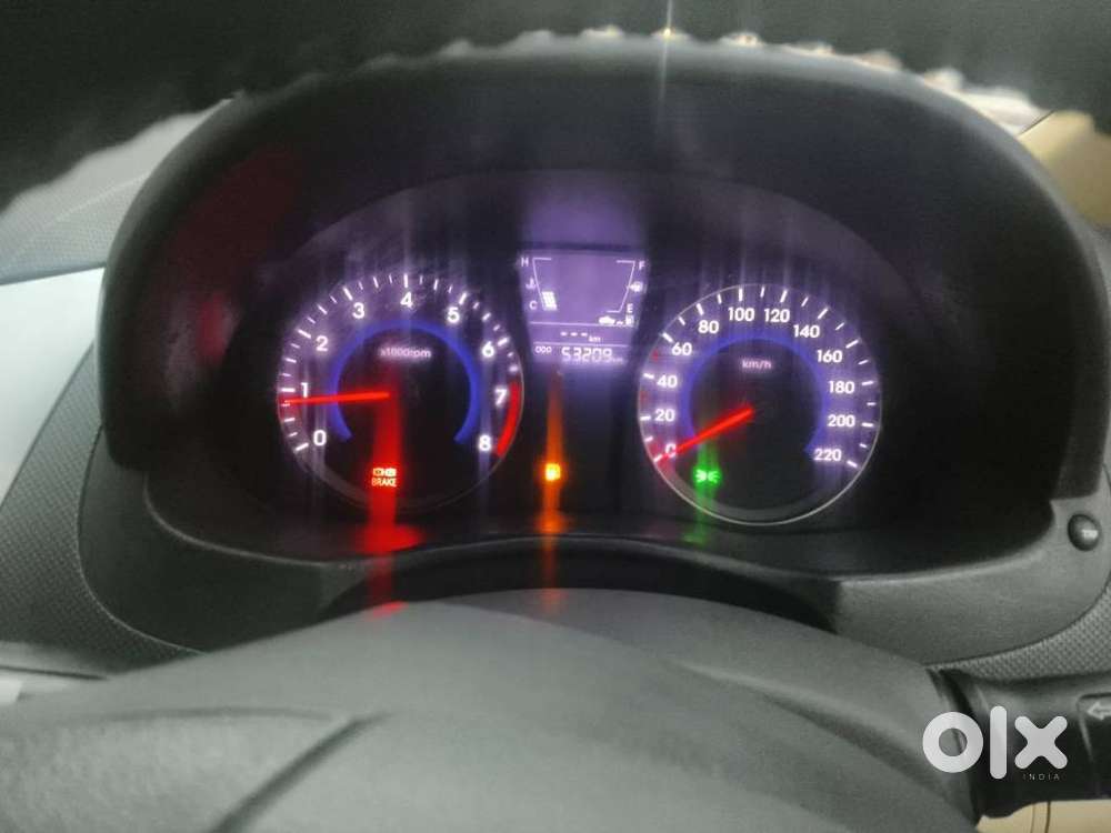 Hyundai Verna 2011-2014 1.4 Cx, 2013, Petrol