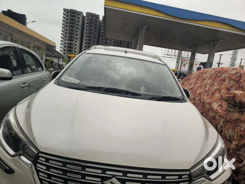 Maruti Suzuki Ertiga Vxi 2022