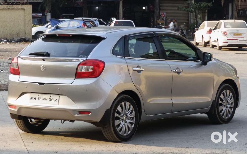 Maruti Suzuki Baleno Zeta, 2017, Cng & Hybrids
