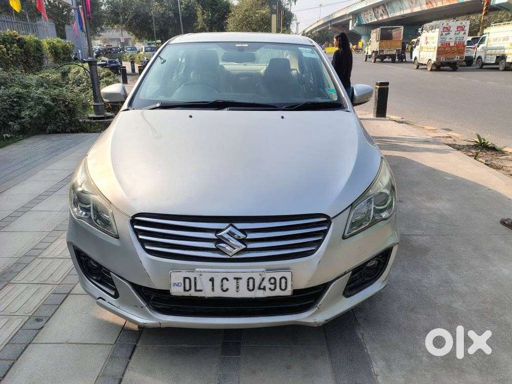 Maruti Suzuki Ciaz 2014-2017 Zxi, 2015, Petrol