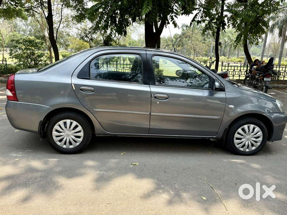 Toyota Etios G Sp*, 2013, Petrol