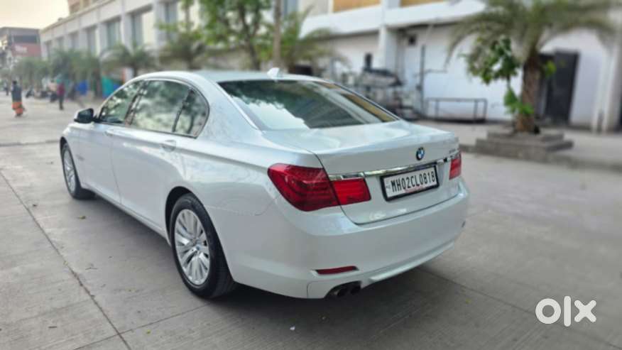 Bmw 7 Series 2012-2015 730ld, 2012, Diesel