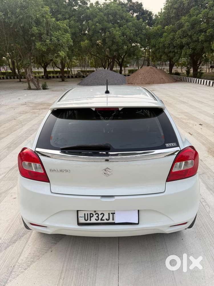 Maruti Suzuki Baleno Alpha, 2018, Diesel