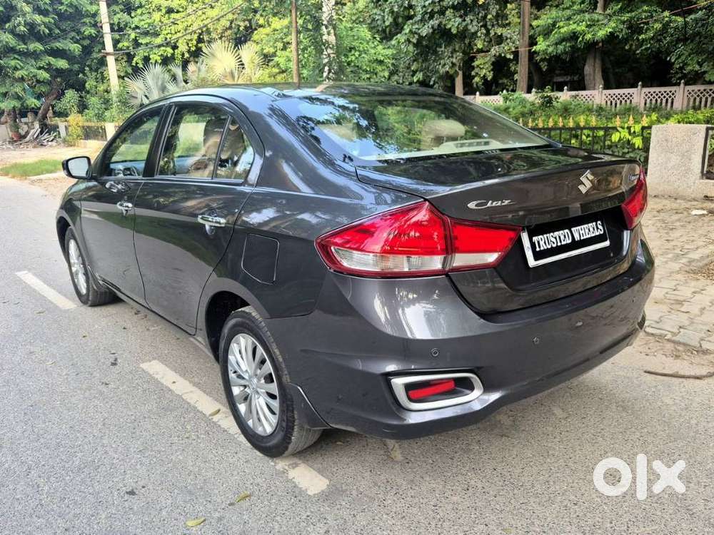 Maruti Suzuki Ciaz 1.5 Zeta Shvs Amt, 2024, Petrol