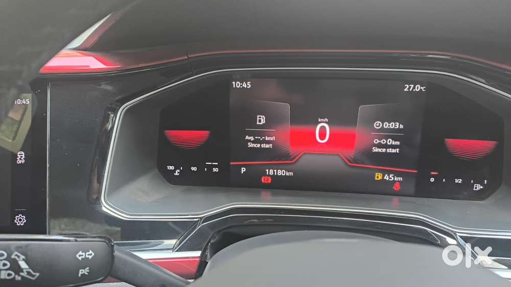 Volkswagen Virtus Gt 2022 Petrol
