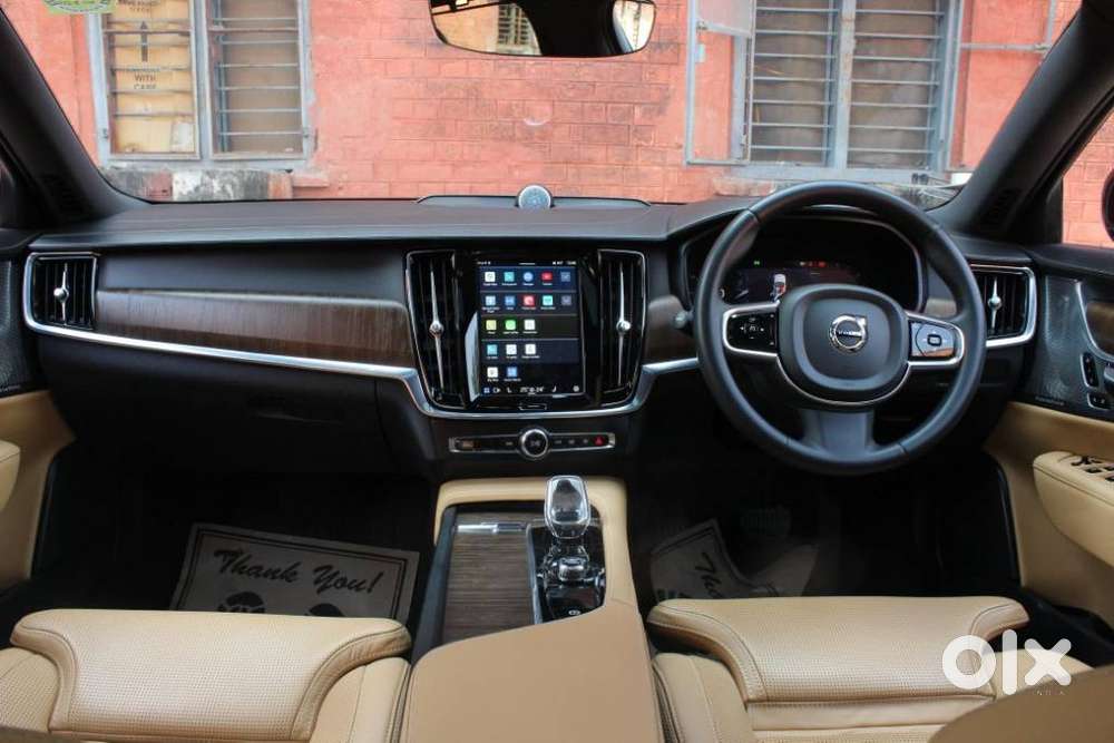 Volvo S90 B5 Ultimate, 2021, Petrol