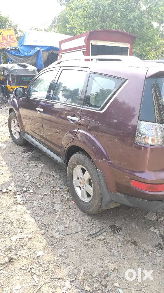 Mitsubishi Outlander 2010 Year All Pepar Ok Karke With Transfer