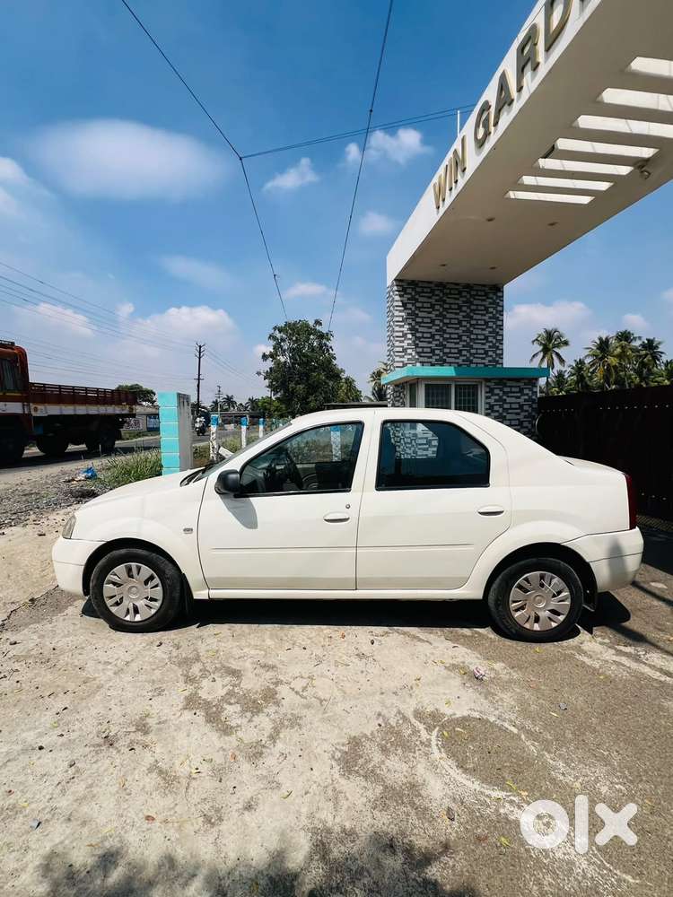 Mahindra Logan Diesel 1.5 Dle, 2008, Diesel