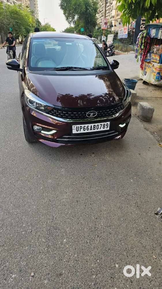 2021 Tata Tigor Xza Plus