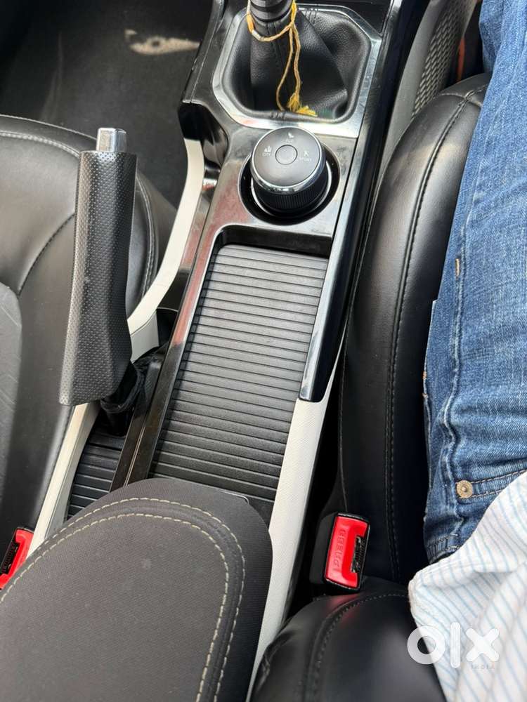 Tata Nexon 2022 Top Model Push Button Start