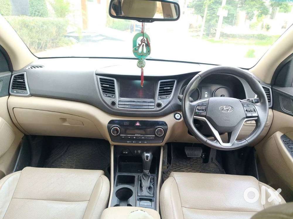 Hyundai Tucson [ ] 2.0 Gls 2wd At Diesel, 2017, Diesel