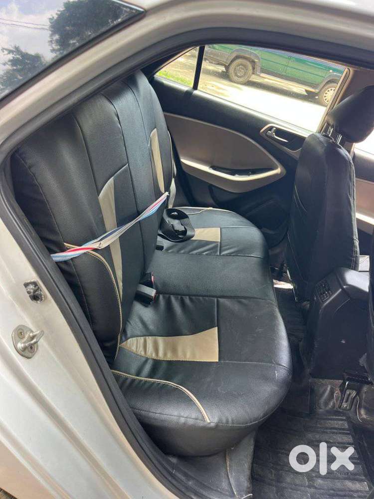 Hyundai I20 1.2 Magna Executive, 2017, Petrol