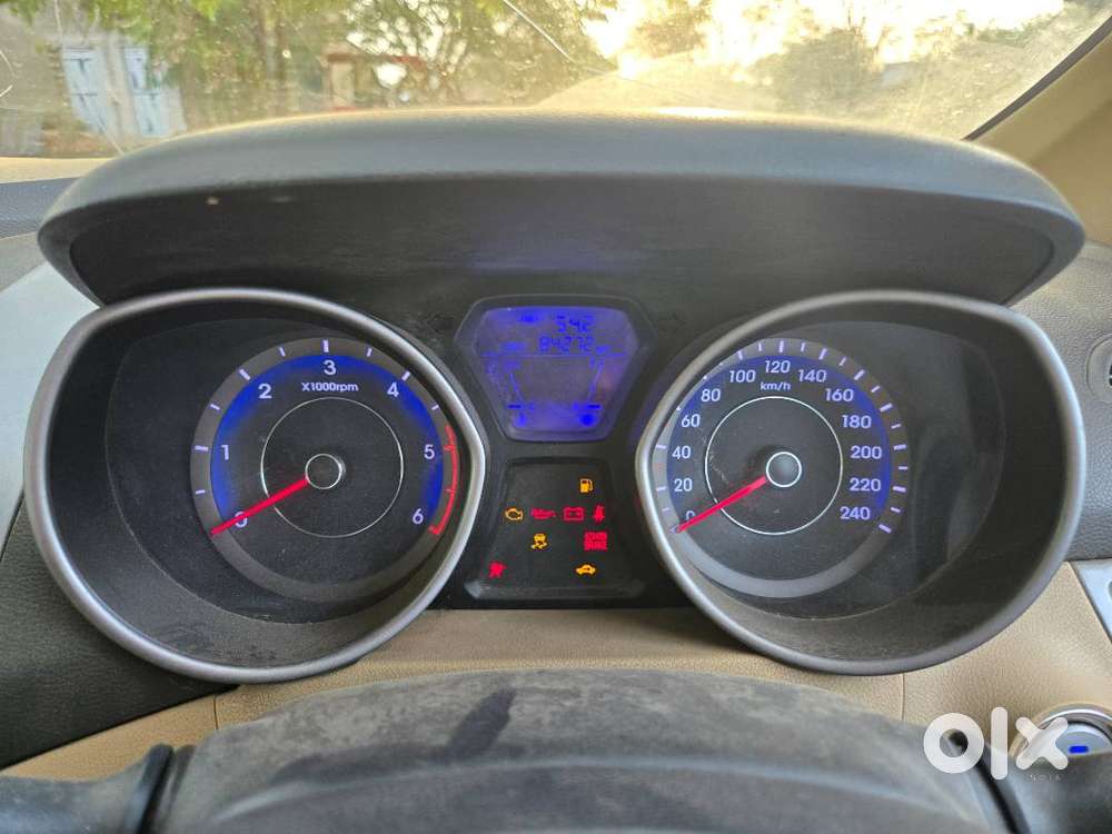 Hyundai Elantra 2012 Diesel Good Condition