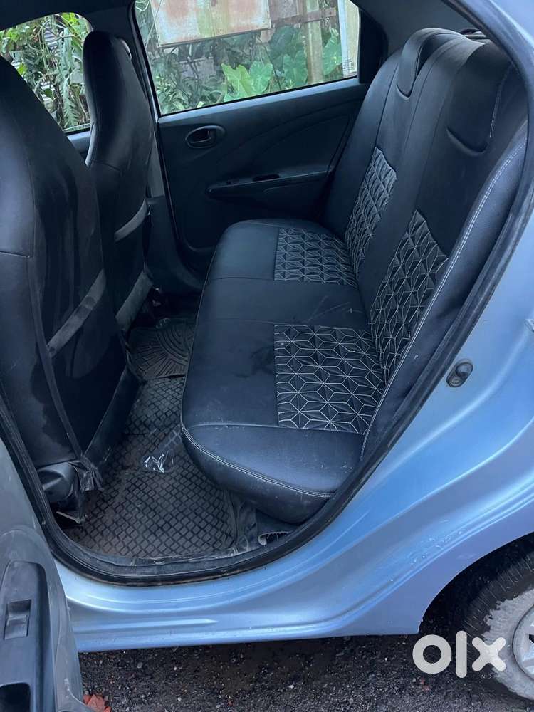 Toyota Etios Gd Sp, 2012, Diesel