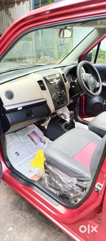 Maruti Suzuki Wagon R 2013 Petrol Manual