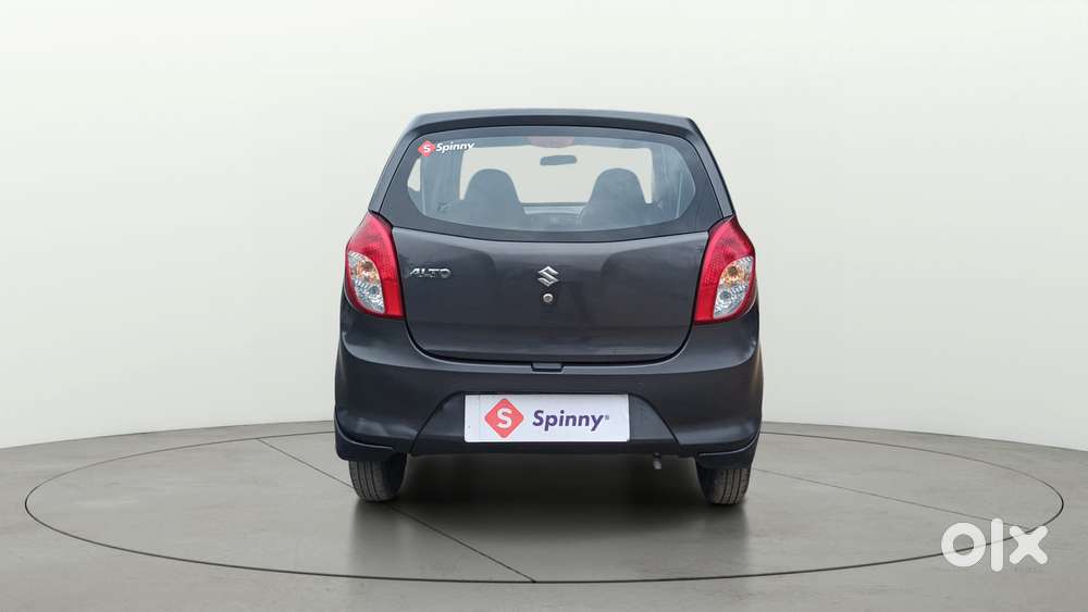 Maruti Suzuki Alto 800 Lxi, 2021, Petrol