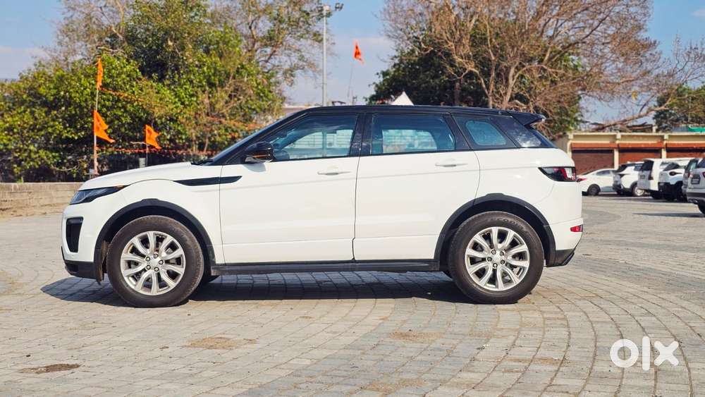 Land Rover Range Evoque, 2017, Diesel