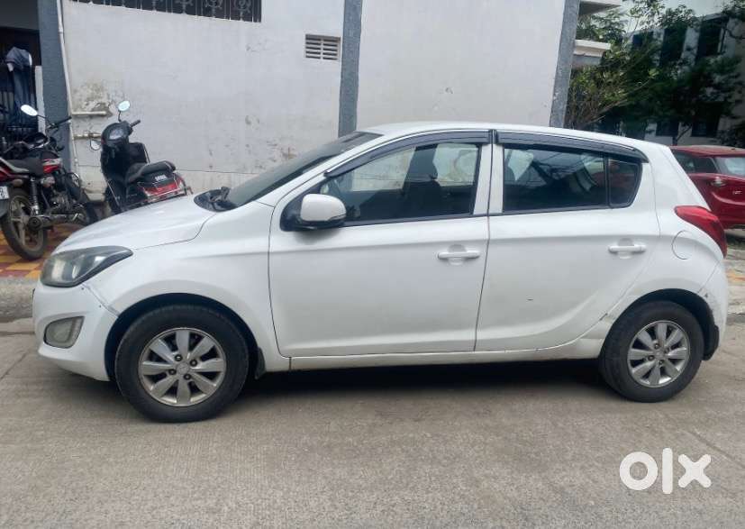 Hyundai I20 2013
