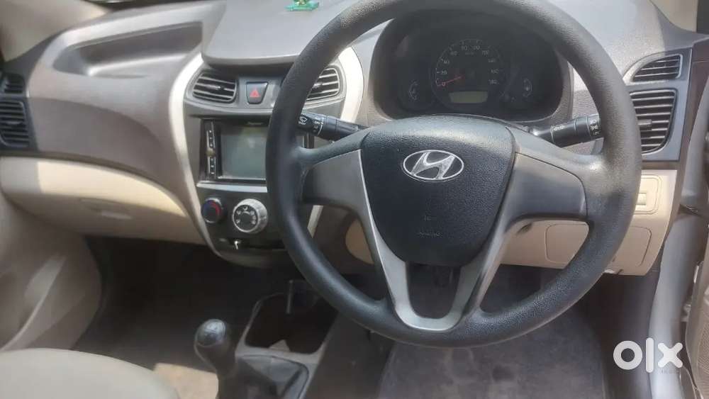 Hyundai Eon 2018 Second Owner