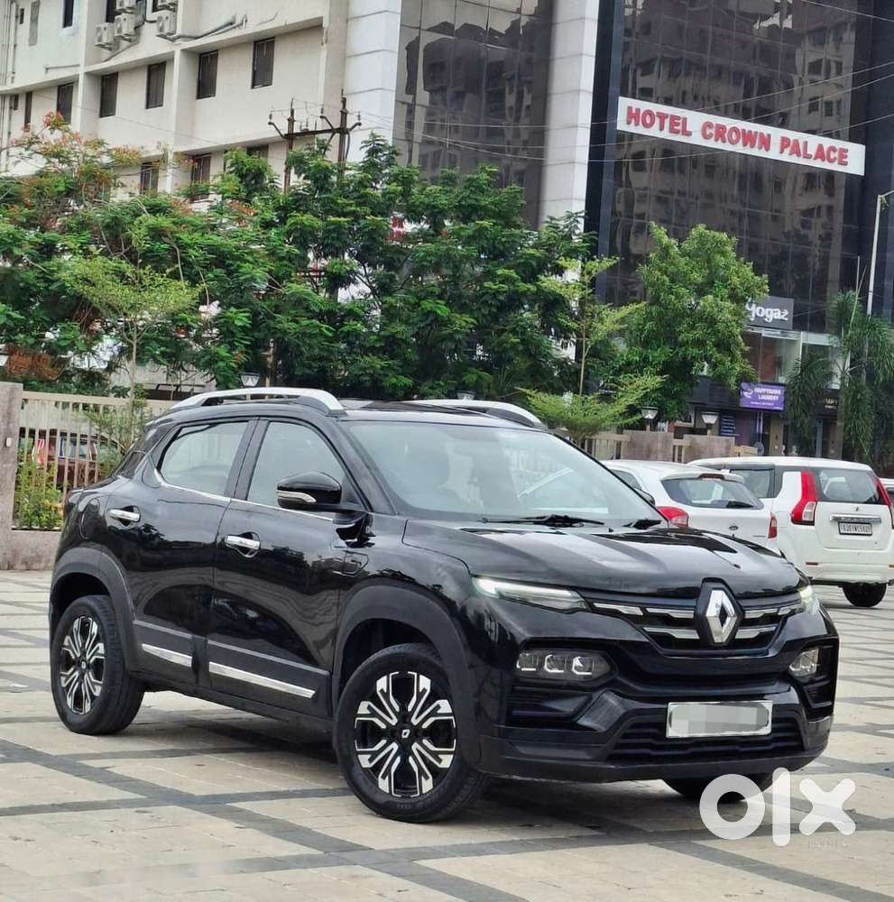 Renault Kiger Rxt Opt, 2022, Petrol