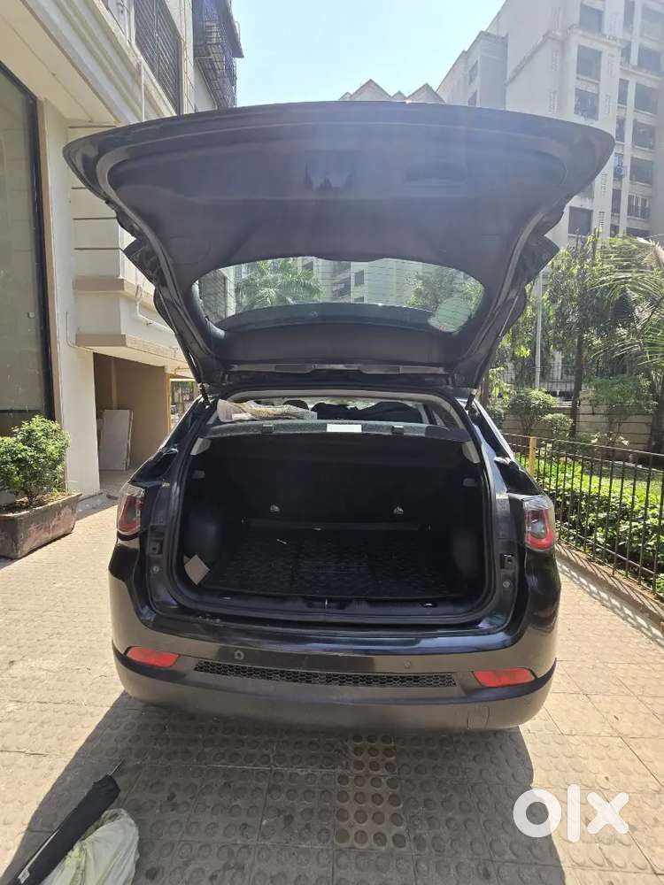 Jeep Compass 2017 Diesel 76000 Km Driven