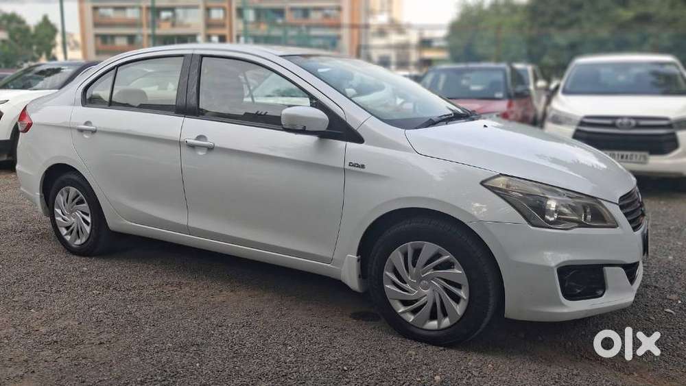 Maruti Suzuki Ciaz Vdi Plus, 2016, Diesel
